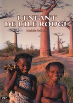 L'enfant de l'île rouge - Roman initiatique