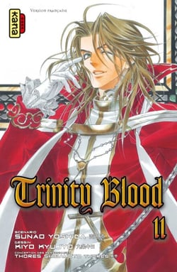 Trinity Blood - Tome 11