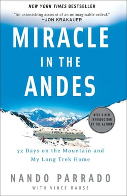 Miracle in the Andes - 72 Days on the Mountain and My Long Trek Home