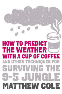 How to predict the weather with a cup of coffee - And other techniques for surviving the 9–5 jungle