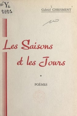 Les saisons et les jours