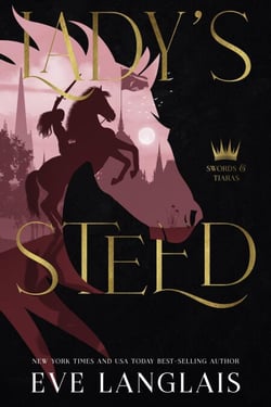 Lady's Steed - Swords & Tiaras, #1 - 9781773845302 | Cultura