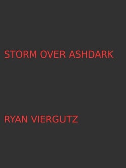 Storm Over Ashdark - Anri and Devalit Adventures, #3