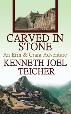 Carved In Stone - Erin and Craig Books, #3