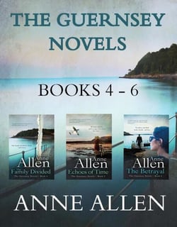 The Guernsey Novels : Books 4-6 - The Guernsey Novels -Box Set, #2