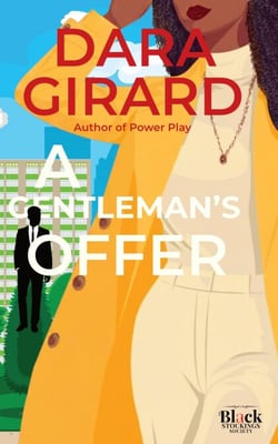 A Gentleman's Offer - The Black Stockings Society, #2