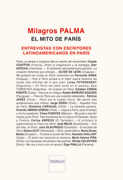El mito de París - Entrevistas con escritores de América latina