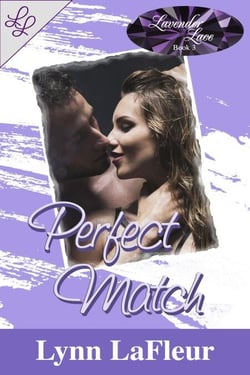 Perfect Match - Lavender Lace, #3