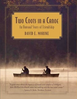 Two Coots in a Canoe - An Unusual Story of Friendship