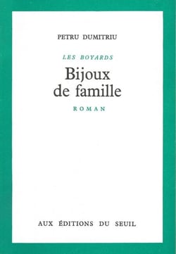 Bijoux de famille. Les Boyards - Les Boyards