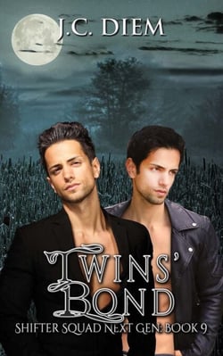 Twins' Bond - Shifter Squad Next Gen, #9