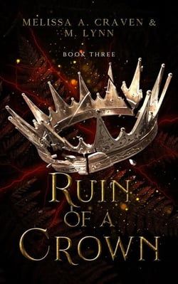 Ruin of a Crown - The Falling Kingdoms, #3