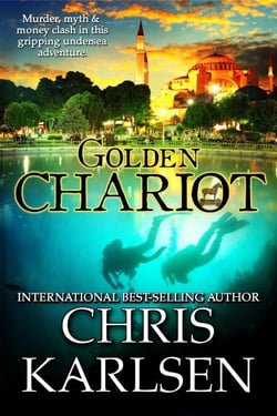 Golden Chariot - Dark Waters