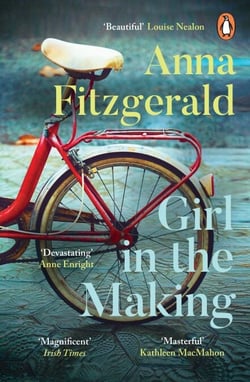 Girl in the Making - A powerful coming of age novel of girlhood in a world not made for girls