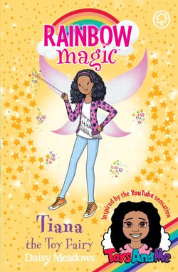 Tiana the Toy Fairy - Toys AndMe Special Edition