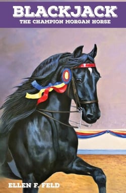 Blackjack: The Champion Morgan Horse - The Morgan Horse Series, #7
