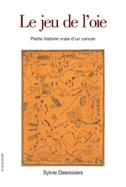 Le jeu de l’oie - Petite histoire vraie d'un cancer