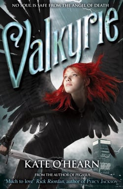 Valkyrie - Book 1