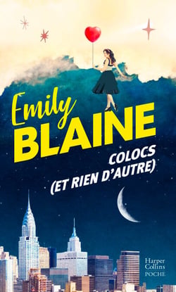 Colocs (et rien d'autre) - Par l autrice de Dear You, la série évènement Amazon Prime 2025
