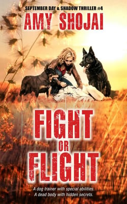 Fight Or Flight - September Day &amp; Shadow, #4
