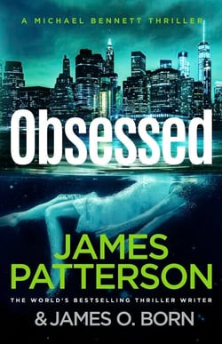Obsessed - The Sunday Times bestselling thriller
