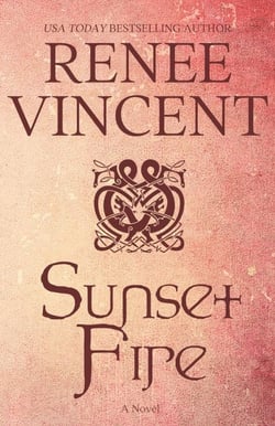 Sunset Fire - Vikings of Honor, #1