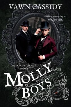 Molly Boys - London Underside, #1