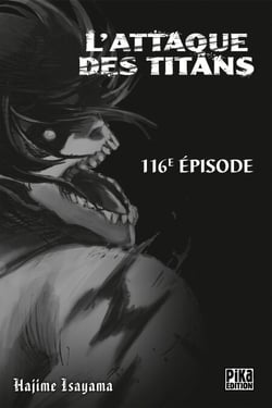 L'Attaque des Titans Chapitre 116 - Ciel et terre