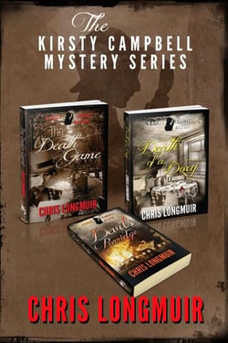 The Kirsty Campbell Mysteries: Box set - The Kirsty Campbell Mysteries, #4