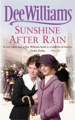 Sunshine After Rain - A compelling saga of family, love and war