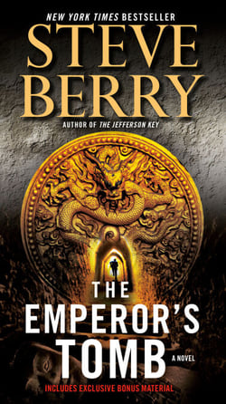 The Emperor's Tomb (with bonus short story The Balkan Escape) - A Novel