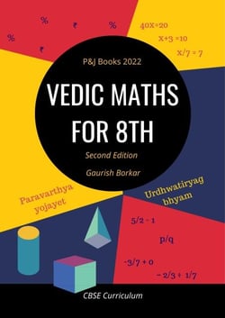 Vedic Maths for 8th (CBSE Curriculum) - Vedic Math, #1