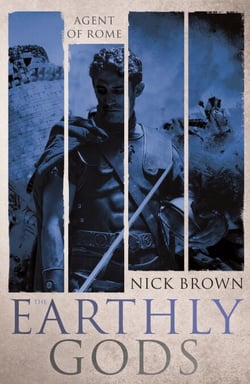 The Earthly Gods - Agent of Rome 6