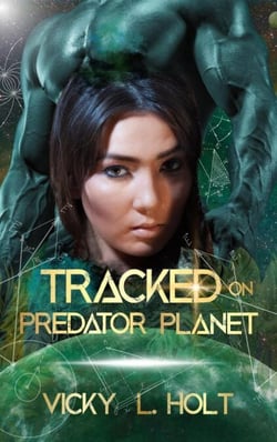 Tracked on Predator Planet - Predator Planet Series, #2
