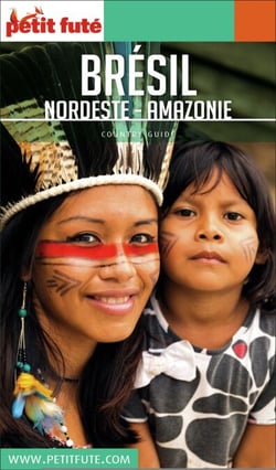 Guide Brésil Nordeste / Amazonie 2019/2020 Petit Futé