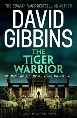 The Tiger Warrior - the action-packed adventure from the Sunday Times bestseller