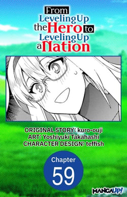 From Leveling Up the Hero to Leveling Up a Nation #059