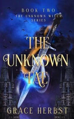 The Unknown Fae - The Unknown Witch, #2