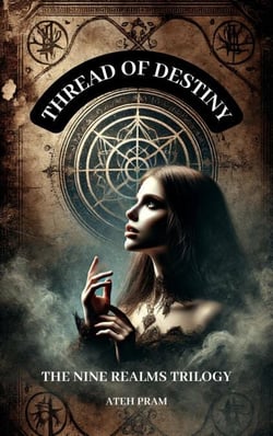 Thread of Destiny - The Nine Realms Trilogy, #1