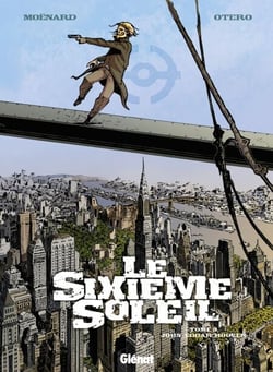 Le Sixième Soleil - Tome 03 - John Edgar Hoover