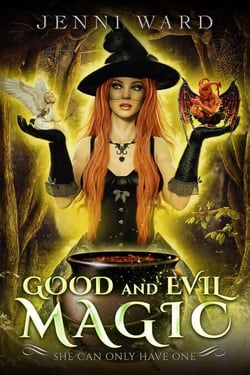 Good and Evil Magic