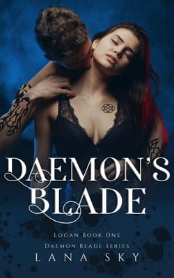 Daemon’s Blade - Daemon Blade, #3