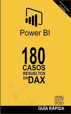 180 Casos Resueltos en DAX - POWER BI: CASOS RESUELTOS, #1