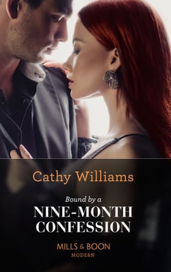 Bound By A Nine-Month Confession