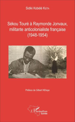Sékou Touré à Raymonde Jonvaux, militante anticolonialiste française - (1948-1954)