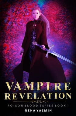 Vampire Revelation - Poison Blood Series, #1