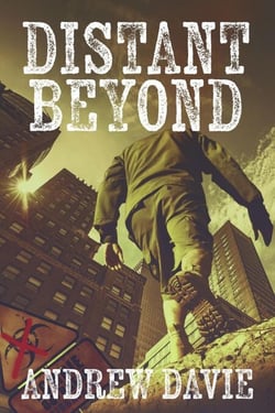 Distant Beyond - The Beyond, #4