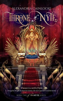 Throne of Nyte - Nyte Series, #2
