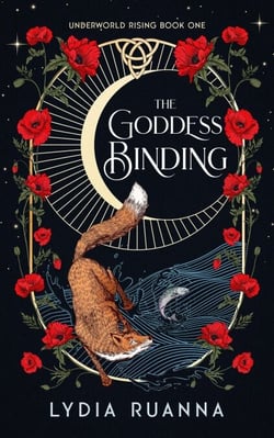 The Goddess Binding - Underworld Rising, #1
