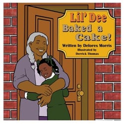 Lil Dee Bakes a Cake